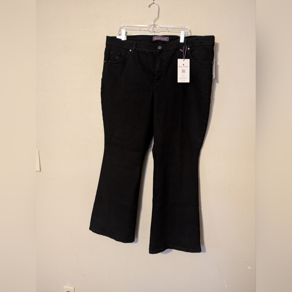 Nice Black Jeans